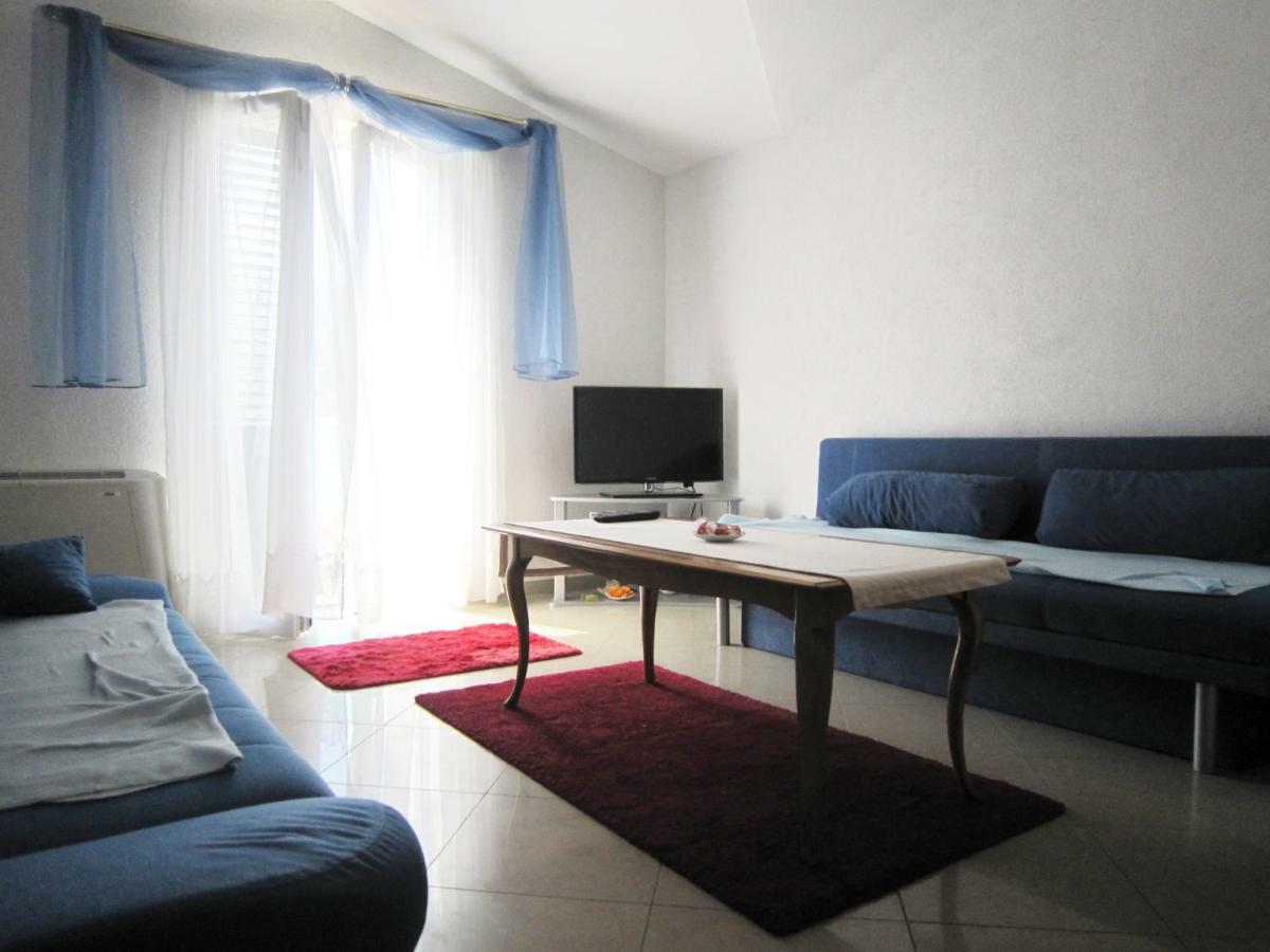 Apartments Jadran Grebaštica Exterior foto