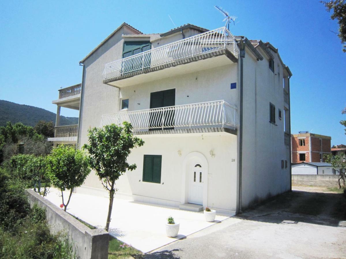 Apartments Jadran Grebaštica Exterior foto