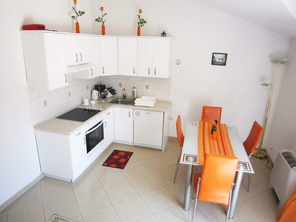 Apartments Jadran Grebaštica Exterior foto