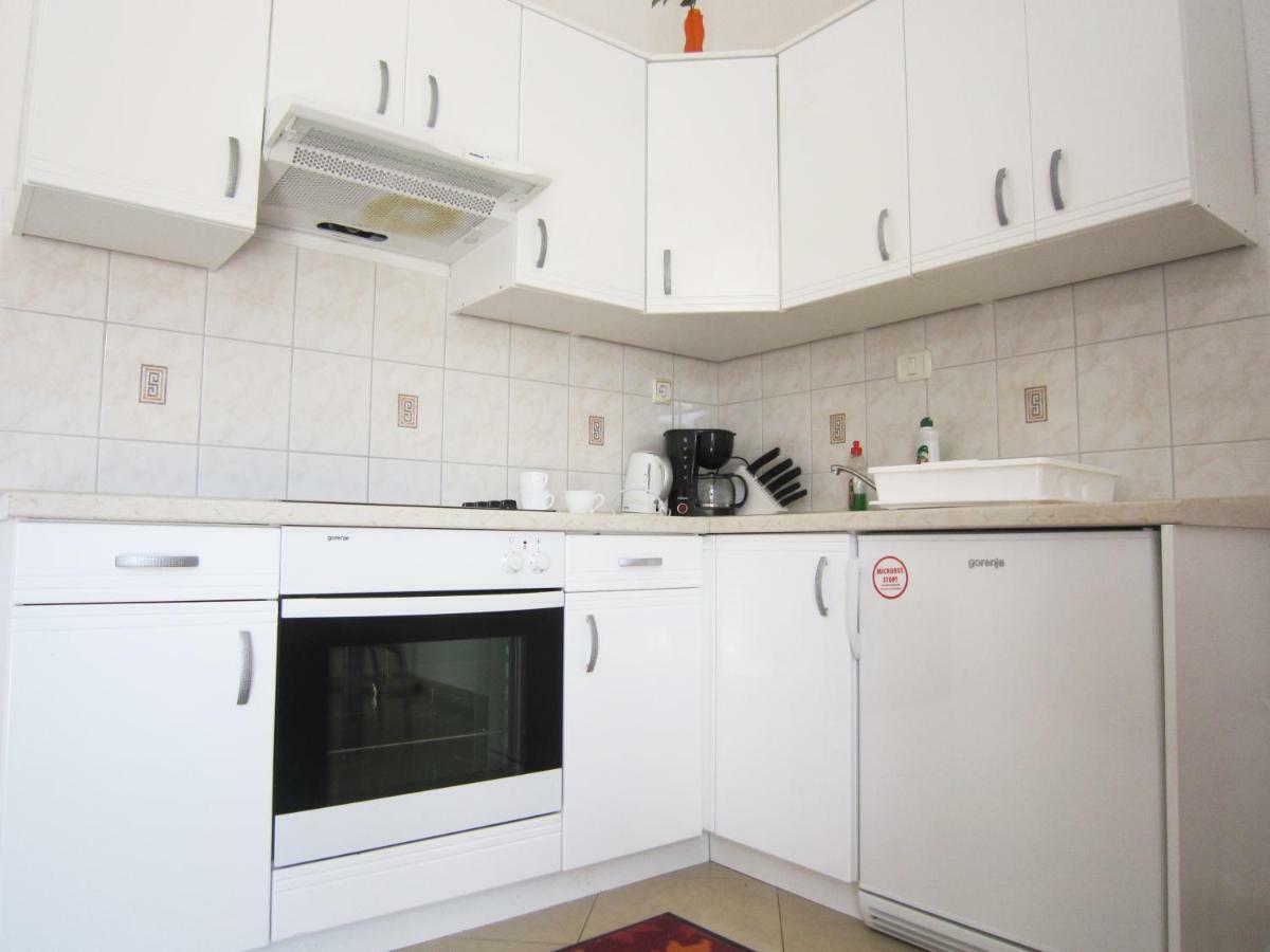 Apartments Jadran Grebaštica Exterior foto