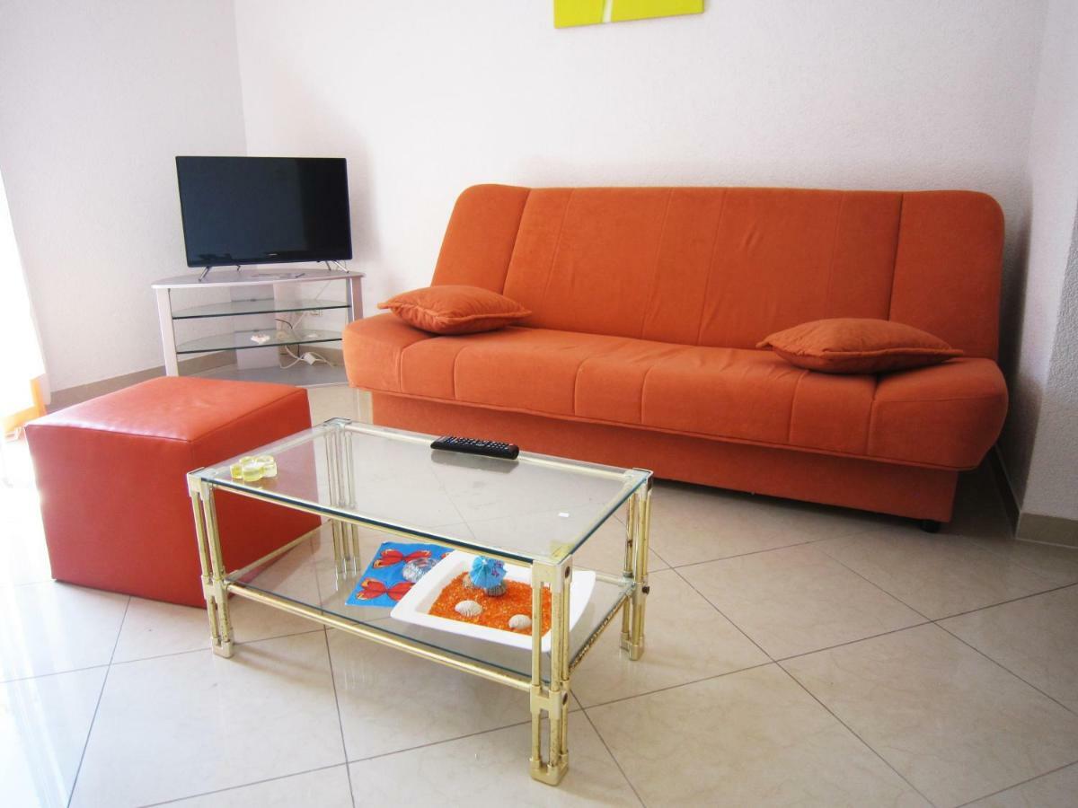 Apartments Jadran Grebaštica Exterior foto