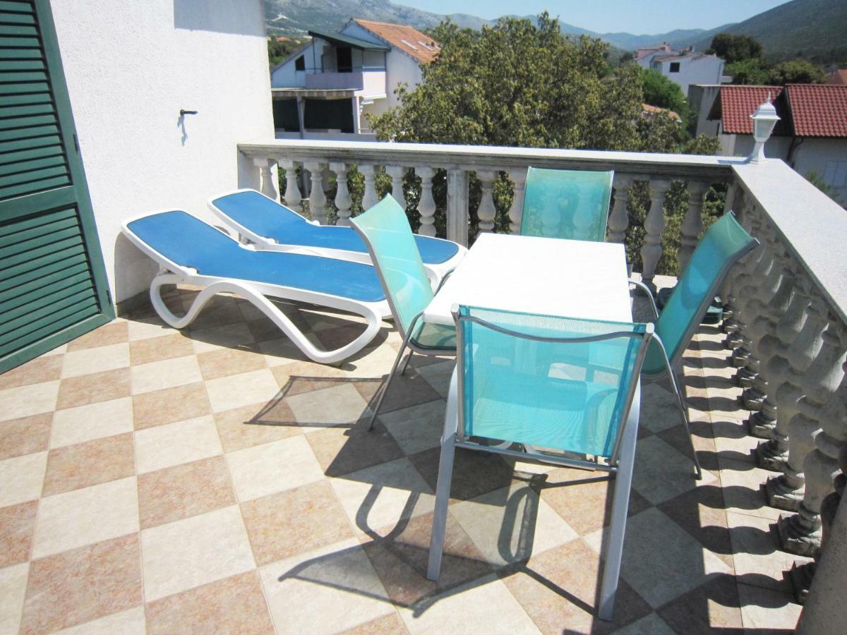 Apartments Jadran Grebaštica Exterior foto