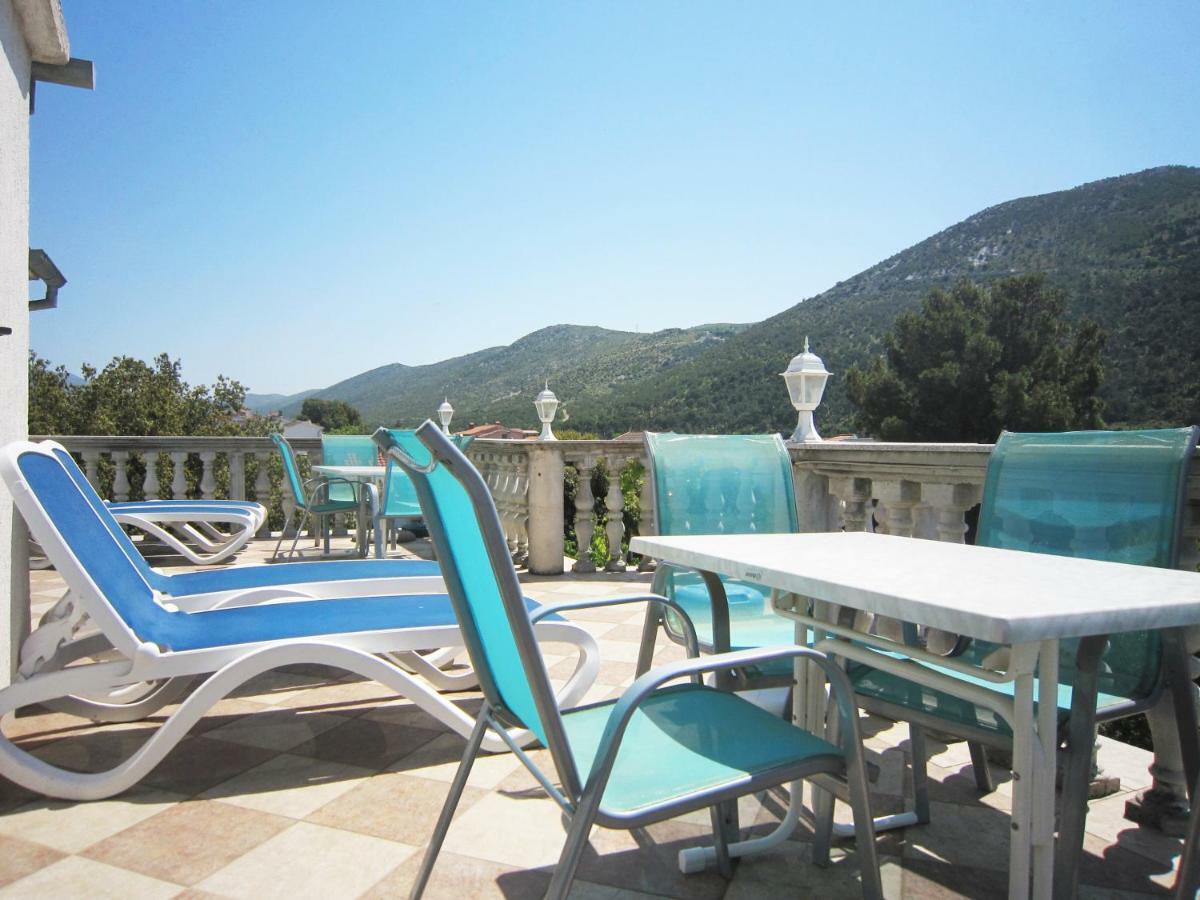 Apartments Jadran Grebaštica Exterior foto